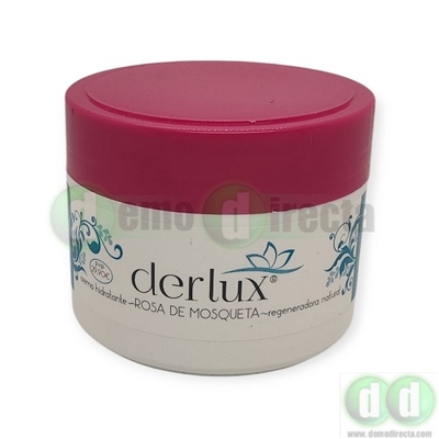 CREMA HIDRATANTE CON ROSA MOSQUETA