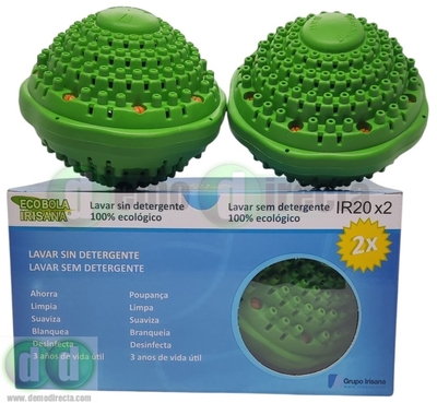 ECOBOLA IRISANA (2 UN)