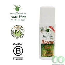 RESCUE GEL ÁRNICA