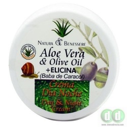 DAY & NIGHT CREAM + ELICINA
