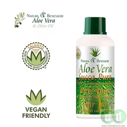 JUGO  PURO ALOE VERA