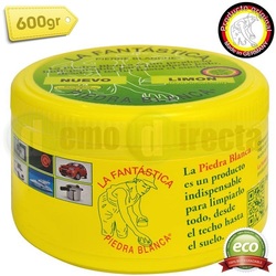 LA FANTÁSTICA PIEDRA BLANCA 600 GRAMOS