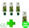4 UNIDADES LEGS CREAM