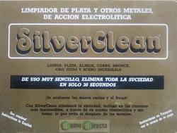 PLACA SILVERCLEAN
