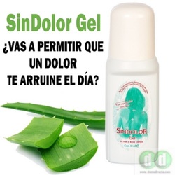 SINDÓLOR GEL