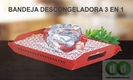 BANDEJA Y TABLA DESCONGELADORA