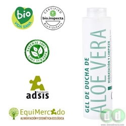 GEL DE DUCHA ALOE VERA