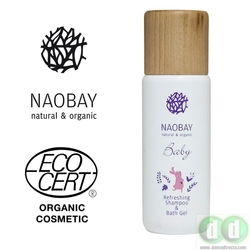 BABY REFRESHING SHAMPOO & BATH GEL