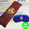 PACK SACO RECTO-ANTIFAZ DEL TRISKEL