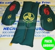 PACK SACO RECTO-BAILARINAS DEL TRISKEL TALLA L