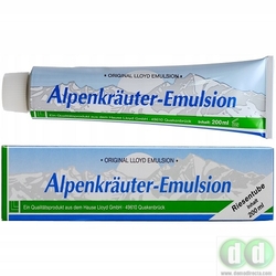 ALPENKRAUTER EMULSIÓN